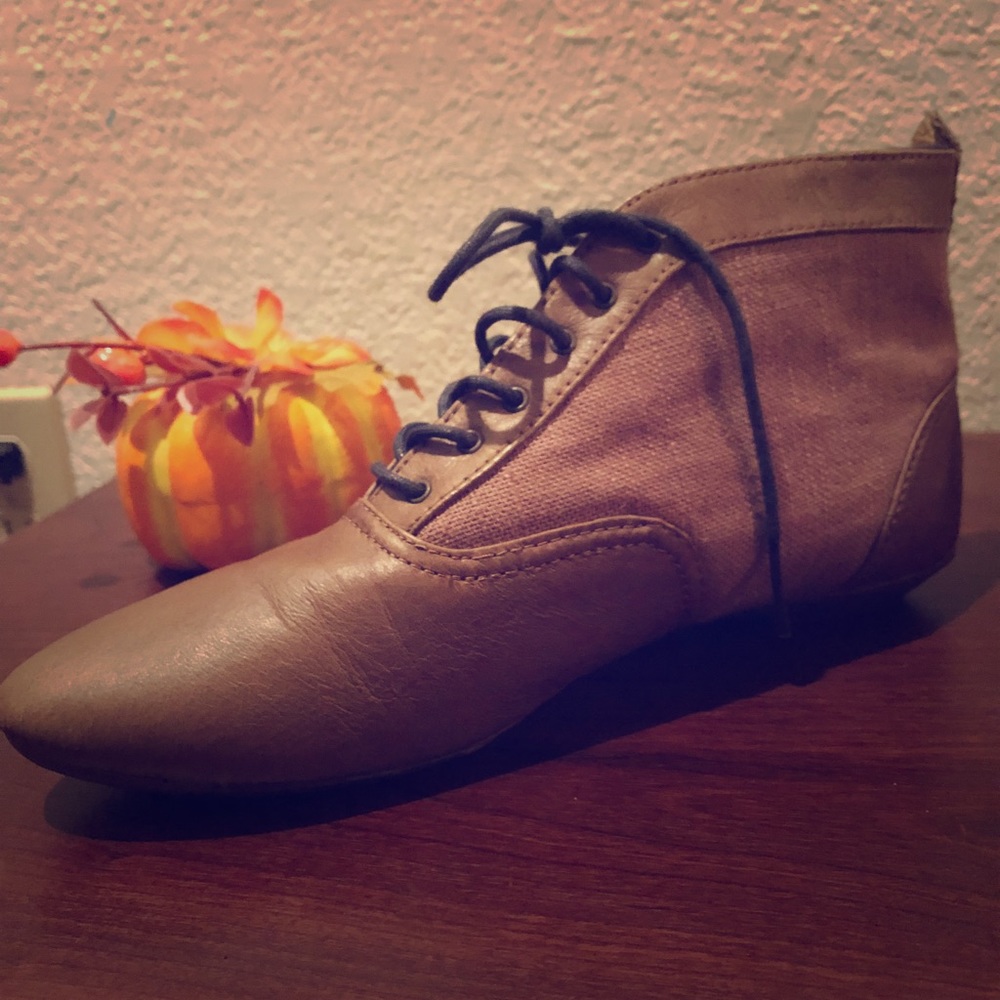 Perfect fall booties